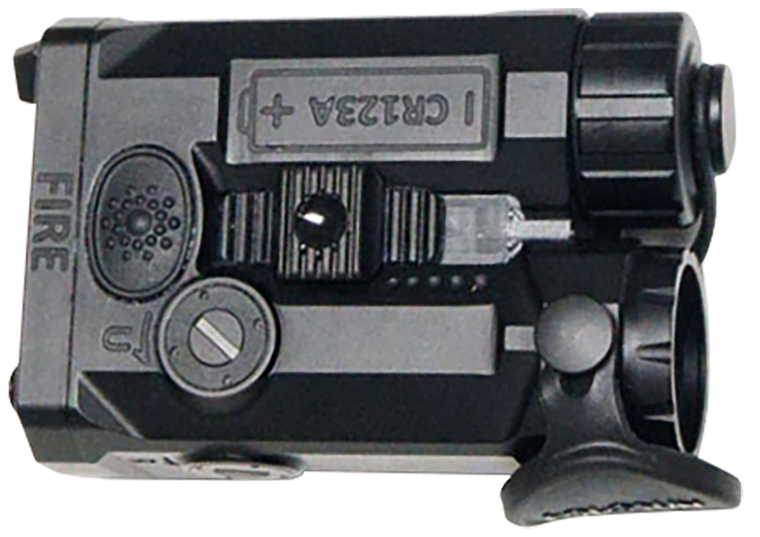 Holosun IRIS   Black Green Laser