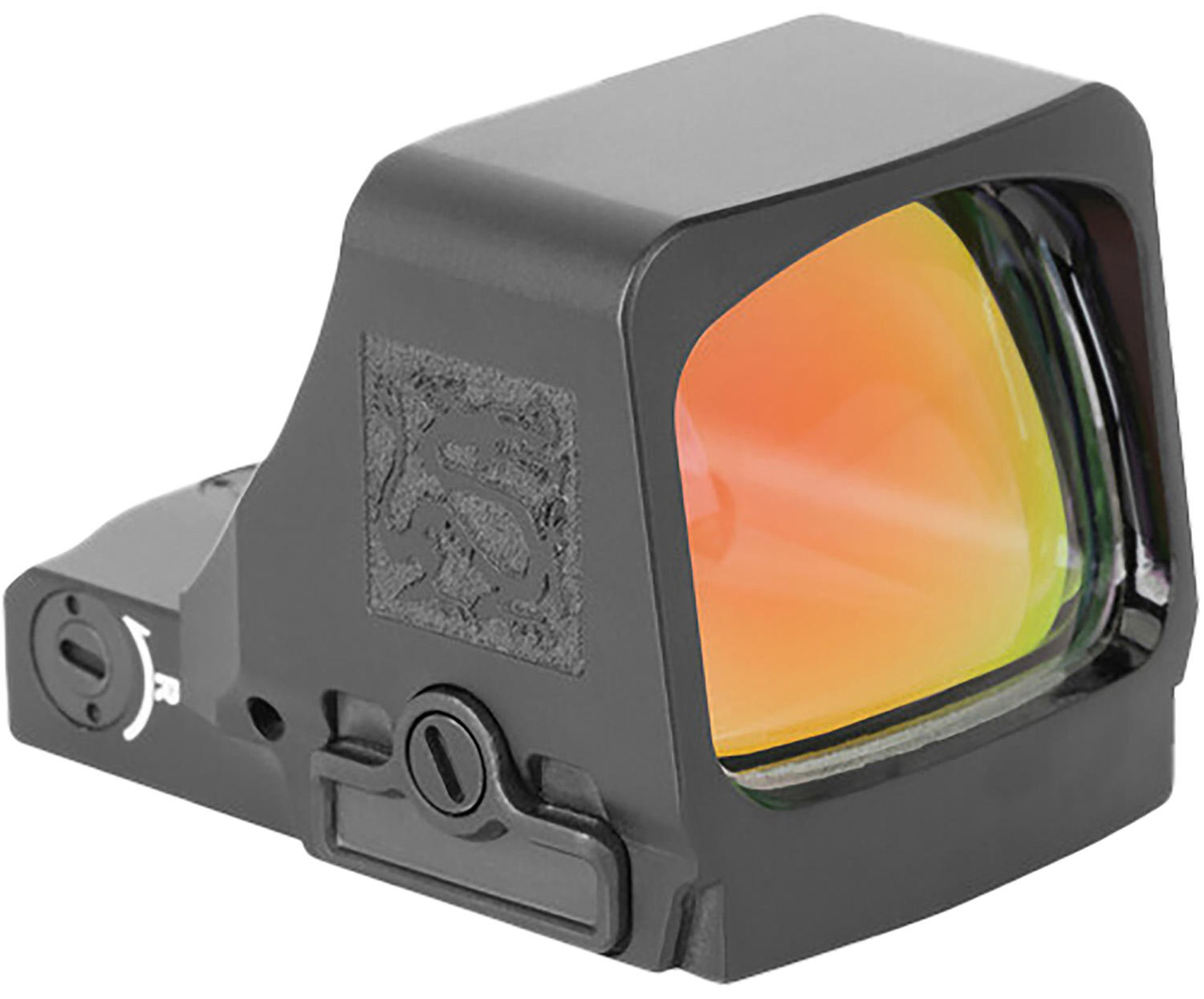 Holosun RONINHS507COMPRD 507  Ronin Black Anodized 1 x 1.1" X 0.87"  Red CRS Reticle