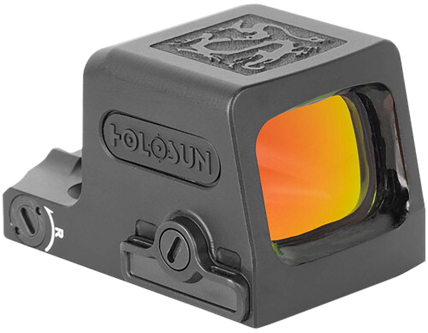 Holosun EPS Carry Ronin 2 MOA Green Dot/32 MOA Circle Multi Reticle