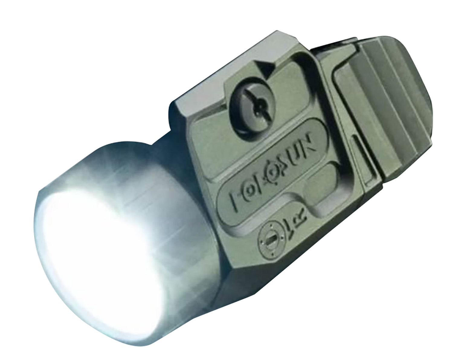 P.ID-K-PLUS Positive ID Light with Green Laser 1000 Lumen