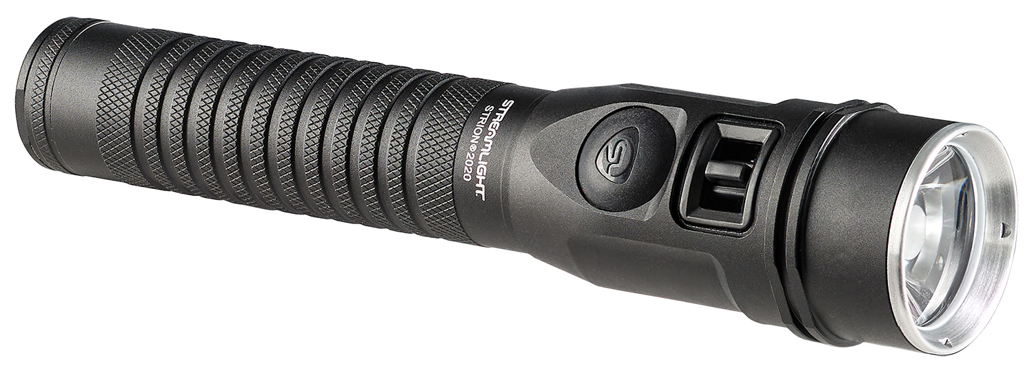 Streamlight 74431 Strion 2020 Black Anodized 1,200 Lumen White Led With Charger