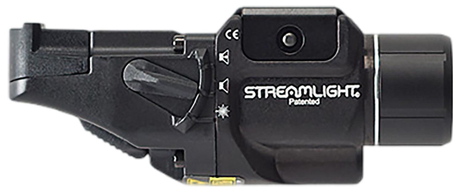 Streamlight 69444 TLR Rm 1 Laser-G (Light Only) Black Anodized 500 Lumens White Led