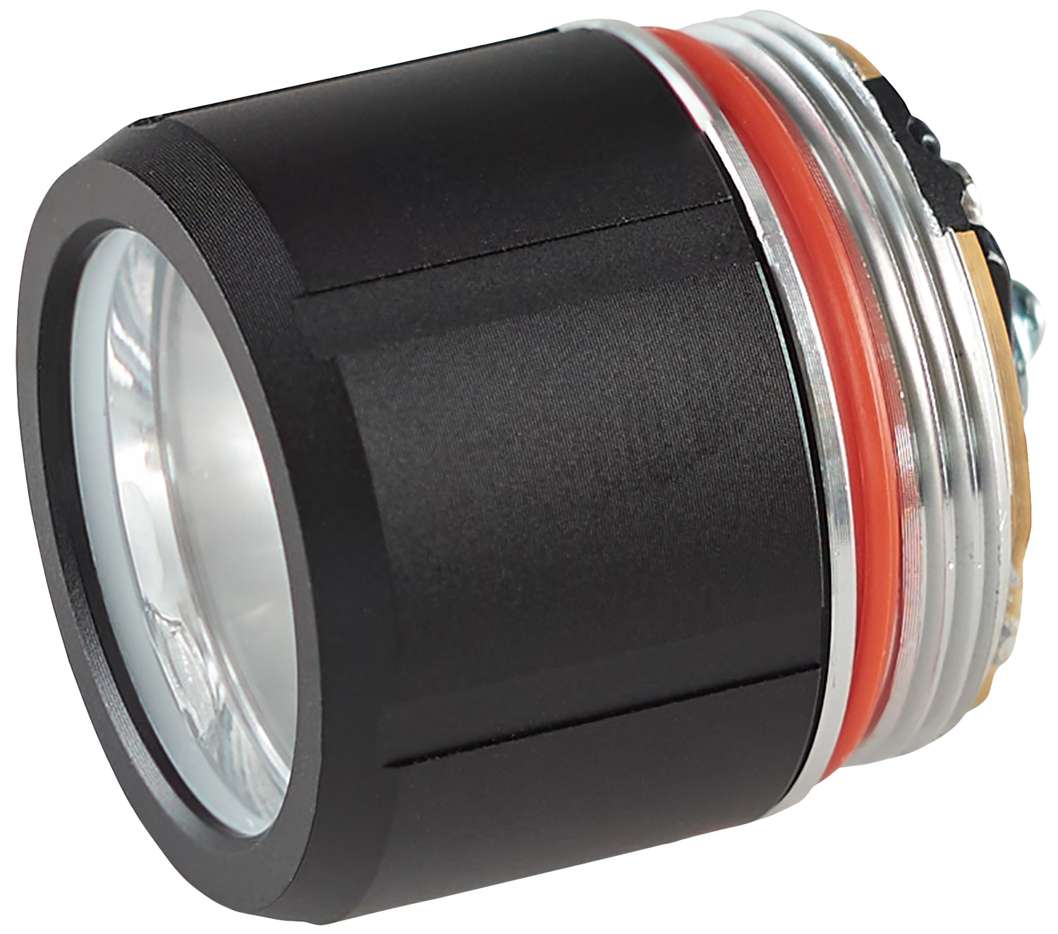 Streamlight 69449 TLR HPL Face Cap Black Anodized Aluminum IPX7 LED