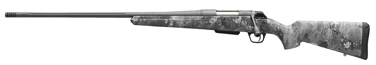 Winchester XPR 535781264 LH 270 Win 24" Camo Bolt-Action Rifle