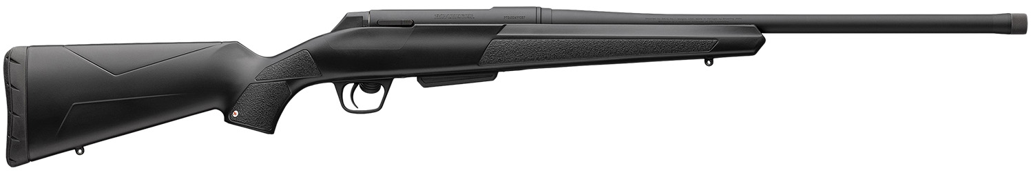 Winchester XPR SR 308 Left Hand Rifle – Practical Lefty Hunter 5 Winchester XPR SR 308 Left Hand rifle detail
