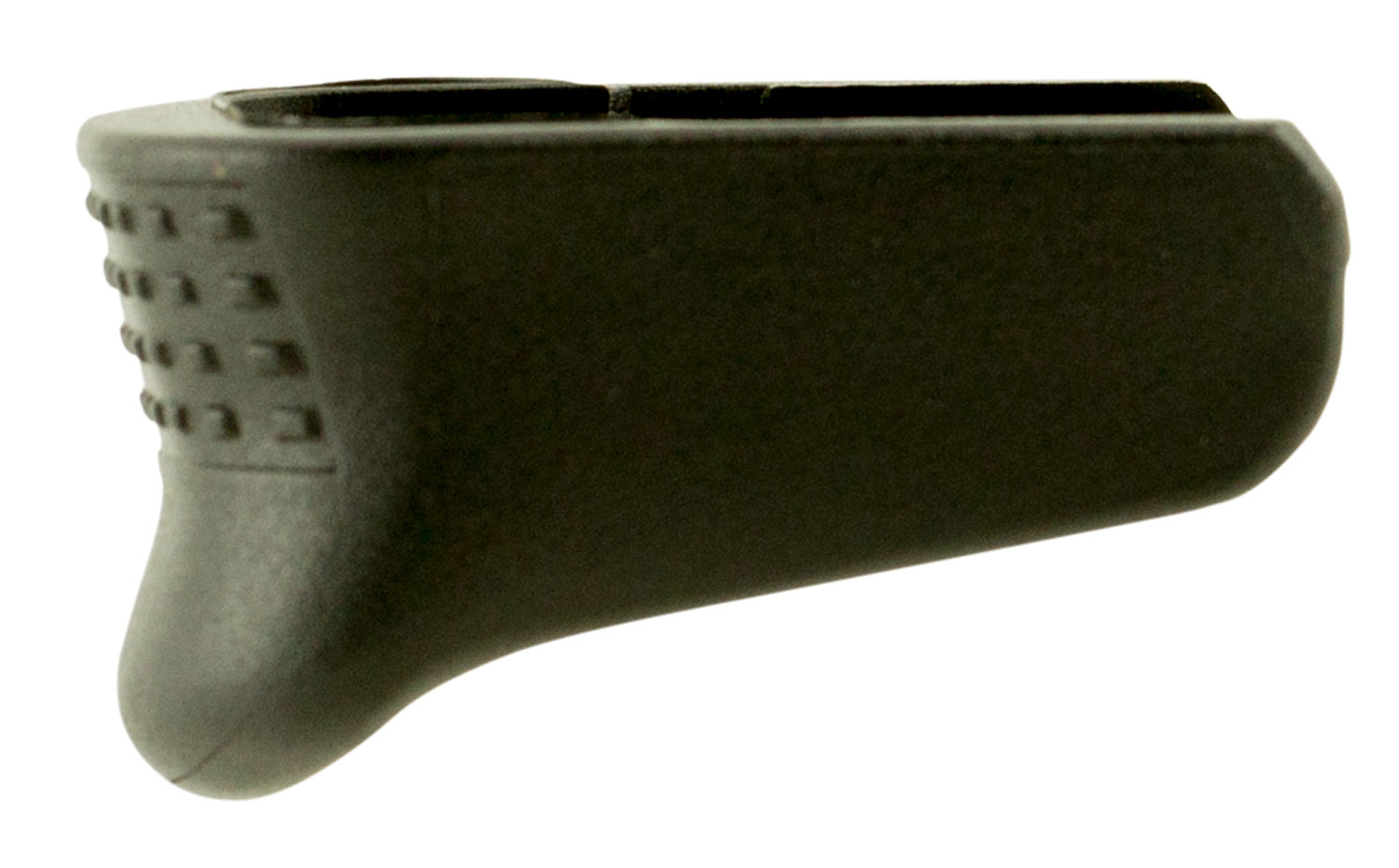 Pearce Grip PG42+1 Magazine Extension made of Polymer with Black Finish...-img-0