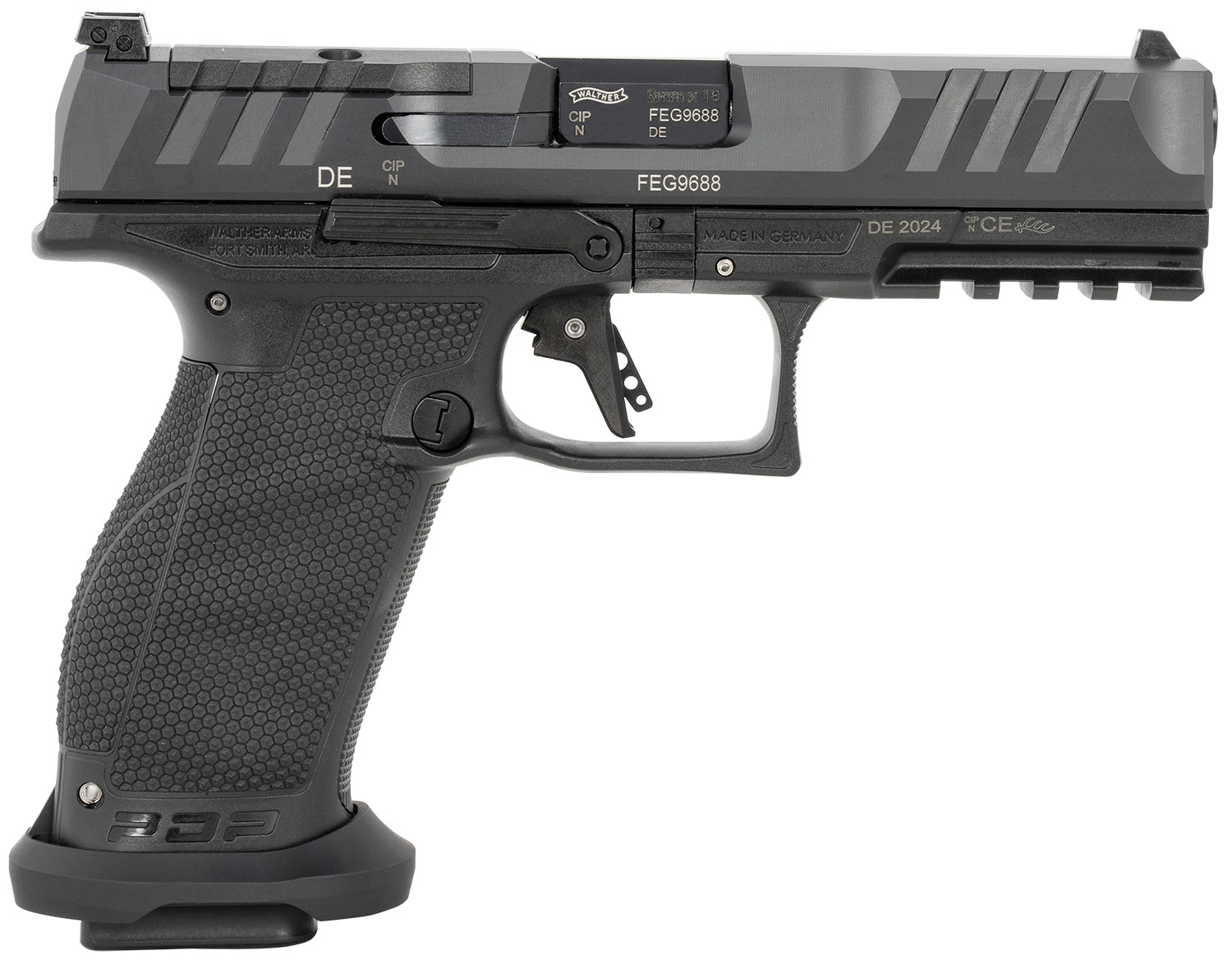 WAL 2884950 PDP 9MM 4.5 FULL OR PRO E 20RD