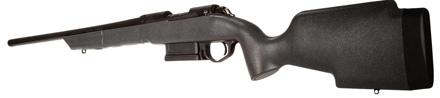 Taurus Expedition 6.5 Creedmoor Bolt Action Rifle 20 in. Threaded 5+1 Black DLC M-LOK - Superb Precision Value 2 Taurus Expedition 6.5 Creedmoor Bolt Action Rifle 20 in. Threaded 5+1 Black DLC M-LOK - Superb Precision Value - Image 2