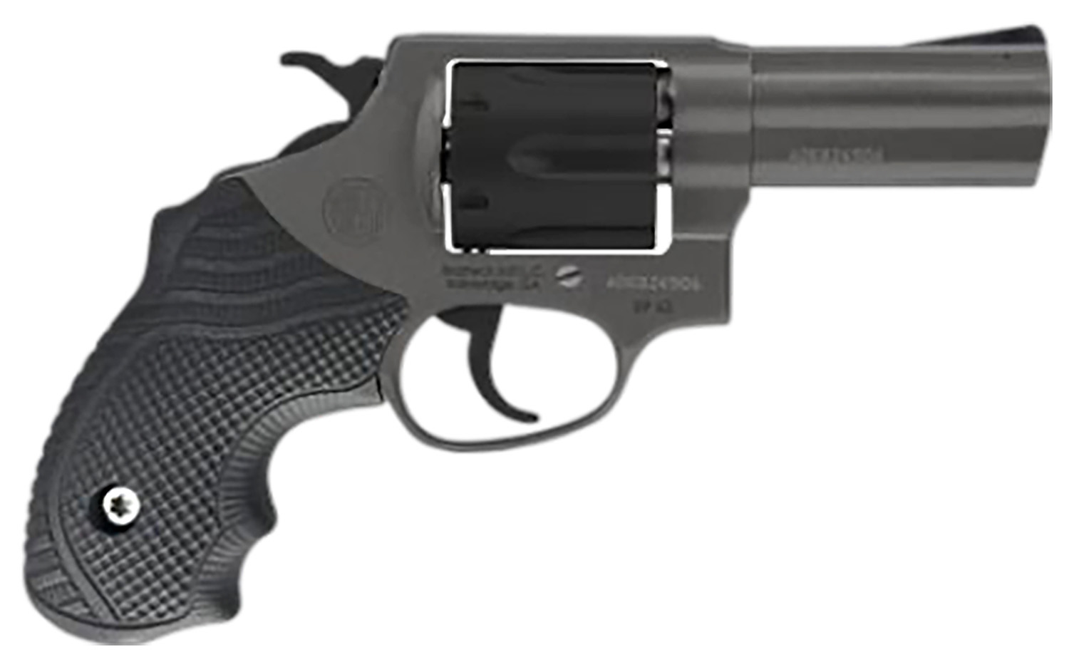 Rossi RP63 Double/Single Action Revolver 357 Magnum