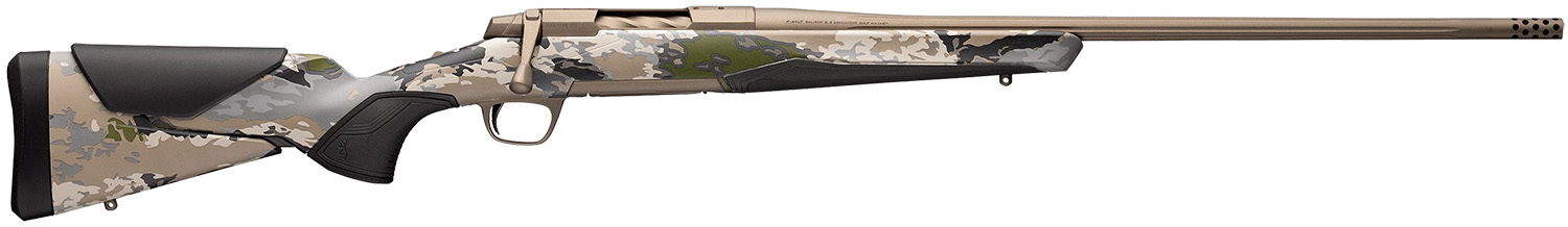 Browning 036006288 X-Bolt 2 Speed .28 Nosler 26" OVIX Camo Rifle