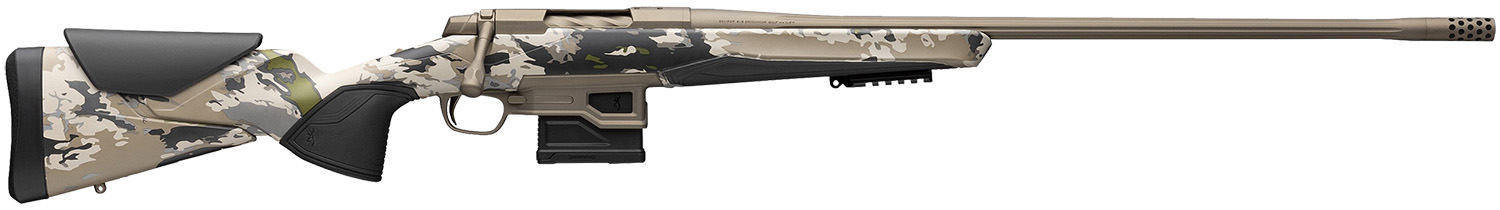 Browning 036011299 X-Bolt 2 6.8 Western 26" 5+1 Natural Camo Rifle
