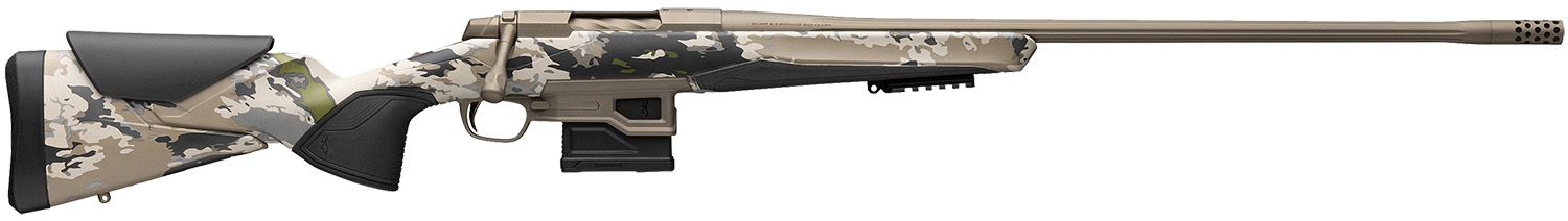 Browning 036011224 X-Bolt 2 Speed LR SR 270 Win 24" 6+1 Natural Camo