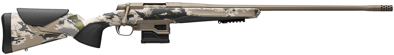 Browning X-Bolt 2 036011229 300 Win Mag 26" OVIX Camo Cerakote Bronze