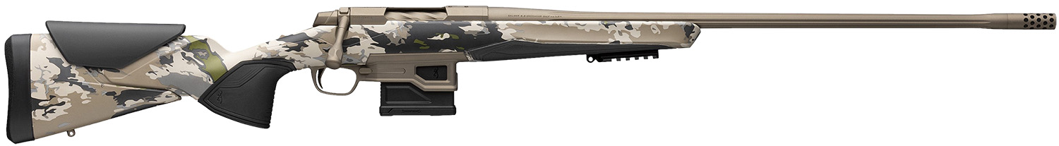 Browning X-Bolt 2 300 PRC 5+1 Cerakote Bronze Synthetic OVIX Camo 26"