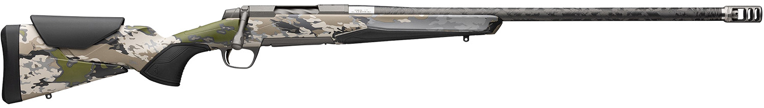 Browning X-Bolt 2 Carbon Fiber SR Bolt Action Rifle 300 Winchester Magnum - Browning - 300 Win Mag