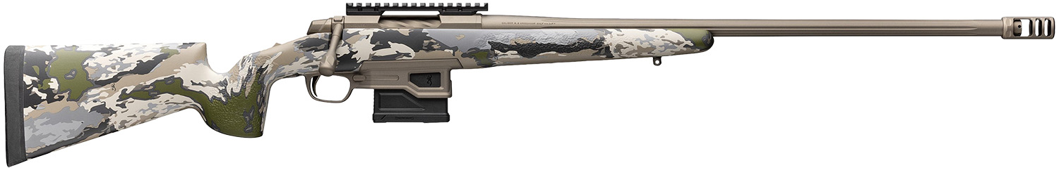 Browning 036036288 X-Bolt 2 28 Nosler 26" McMillan Camo Rifle