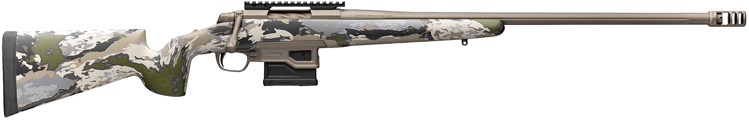 Browning 036036297 X-Bolt 2 300 PRC 26" McMillan LR Camouflage Rifle