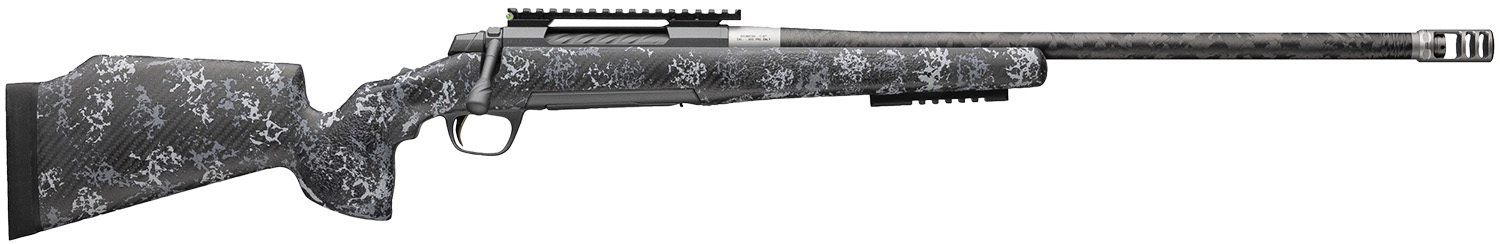 Browning XB2 Pro 036037282 6.5 Creedmoor 22" McMillan Game Warden Rifle