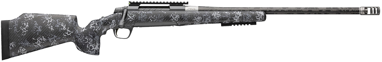 Browning 036037298 X-Bolt 2 McMillan 300 PRC 24" Carbon Fiber Stock - Browning - 7MM PRC