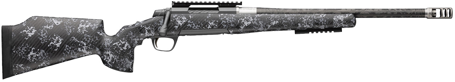 Browning 036030218 X-Bolt 2 McMillan .308 Win 18" 4+1 Gray Rifle - Browning - 308 Win