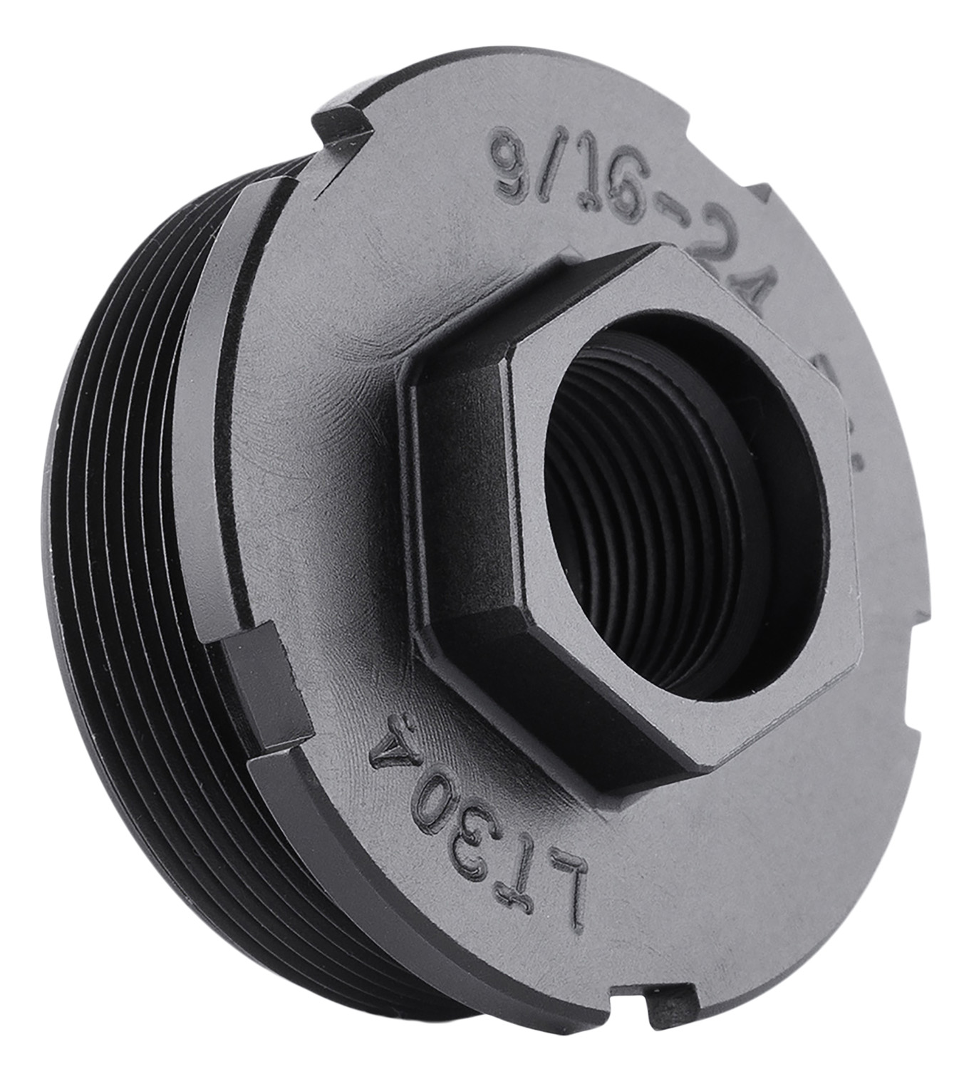 Deadair Lt301 Hub Direct Thread Mount 1/2-28