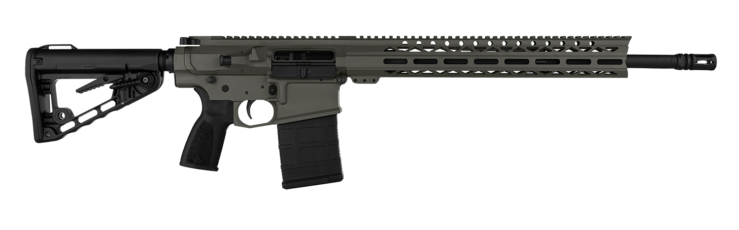 LFA LFBR82045 Battle Rifle 308 Win 18" 20+1 M-LOK Black 8.3 lbs - LFA - Best Price $806.00