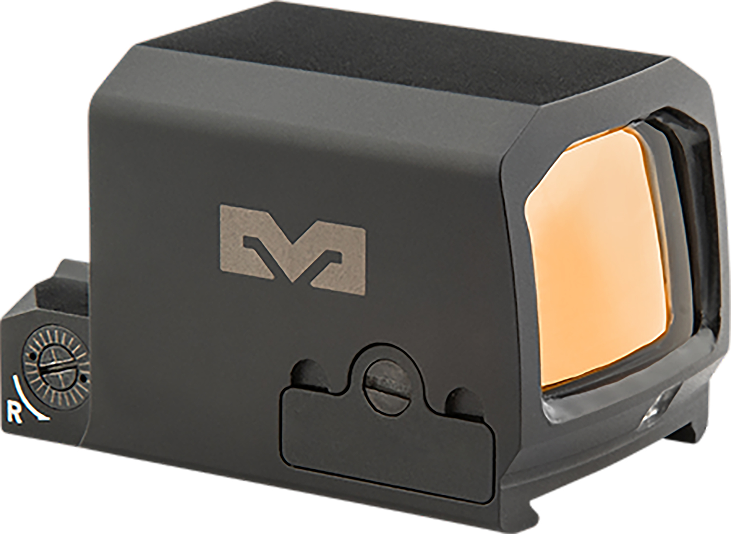 Meprolight 901141272 MPO PRO-F Red Dot Sight 3/33 MOA RMR Bullseye Red - Meprolight - 0.95" X 0.70" for sale at TheGunDock