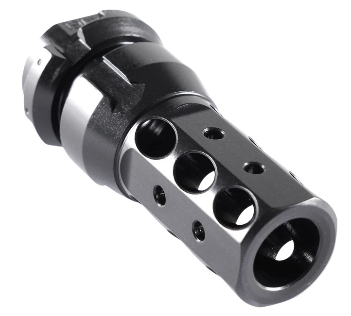 DEADAIR DA163 KEYMO MUZZLE BRAKE .46 11/16-24