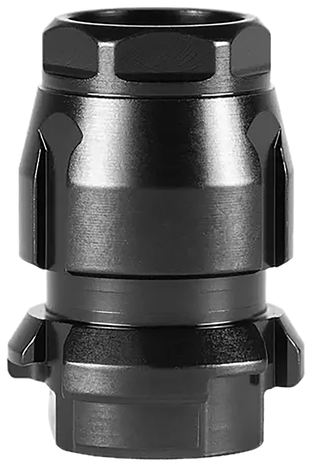 Dead Air DA324 KeyMo Zero  11/16"-24 Threads 45 Cal