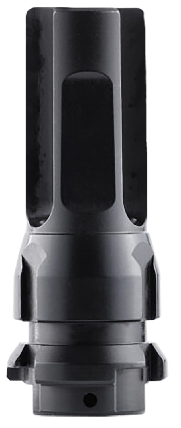 Dead Air DA304 KeyMo Flash Hider 30 Cal M15x1 Black Nitride 4140 HT Alloy Steel