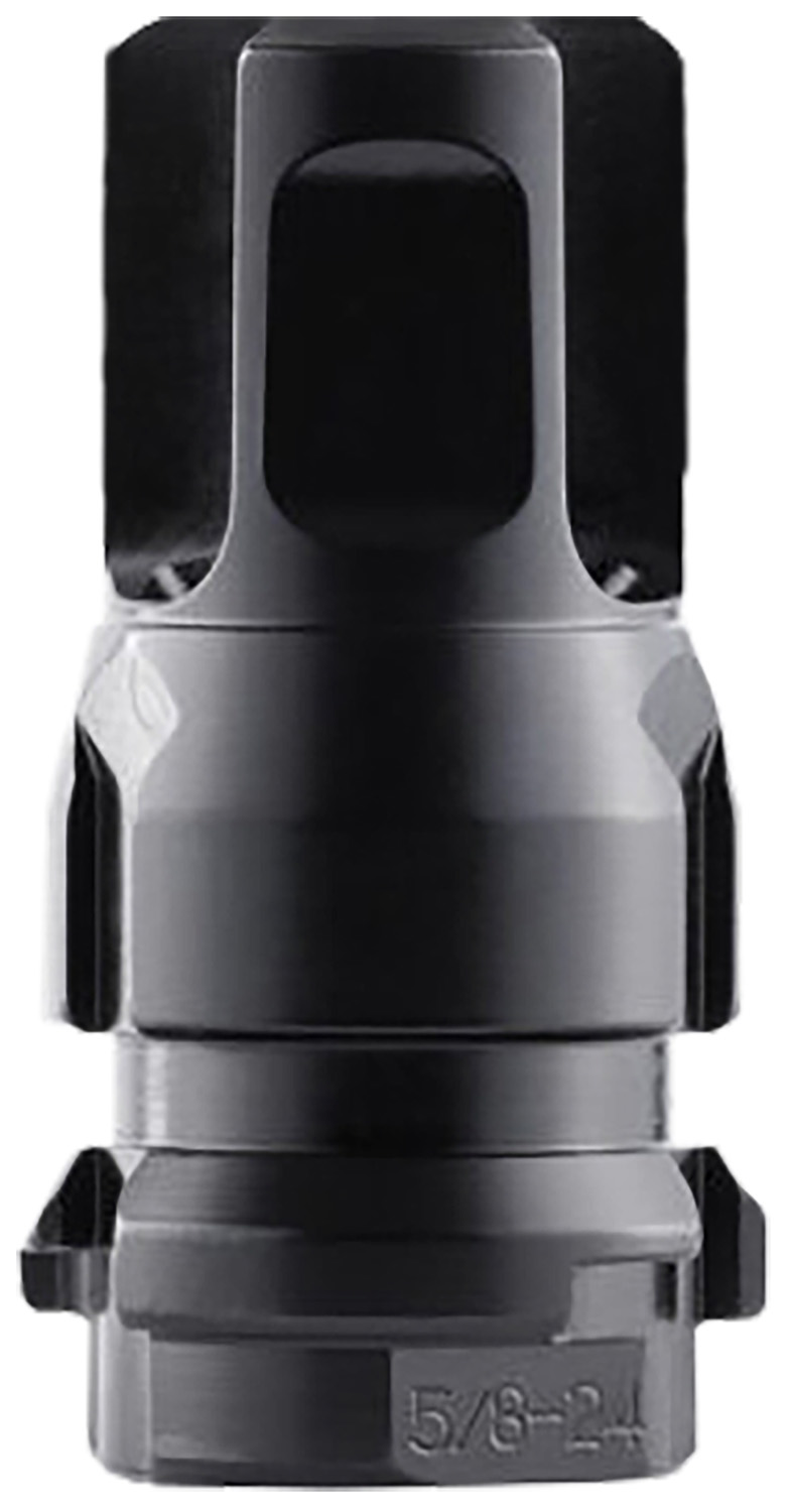 Dead Air DA120 KeyMicro Flash Hider 9mm 5/8-24 Black Nitride 4140 Steel