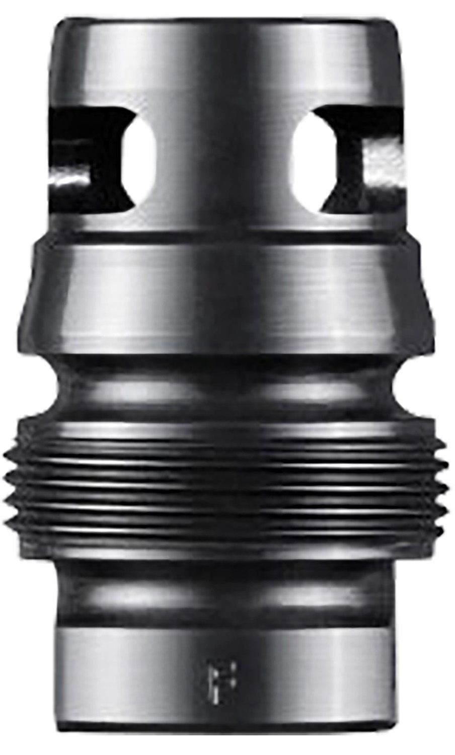 Dead Air DA126 Xeno Wee Brake Black Nitride 4140 HT Alloy Steel 5-8"-24 ...