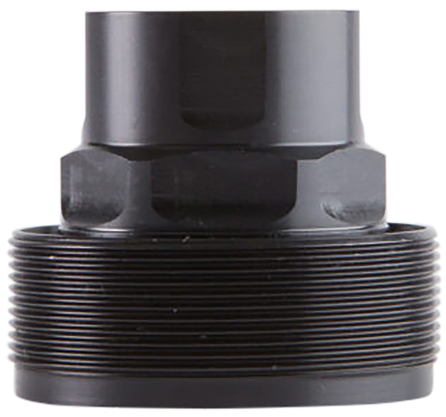 Dead Air WV206 Wolverine  5/8-24 Black