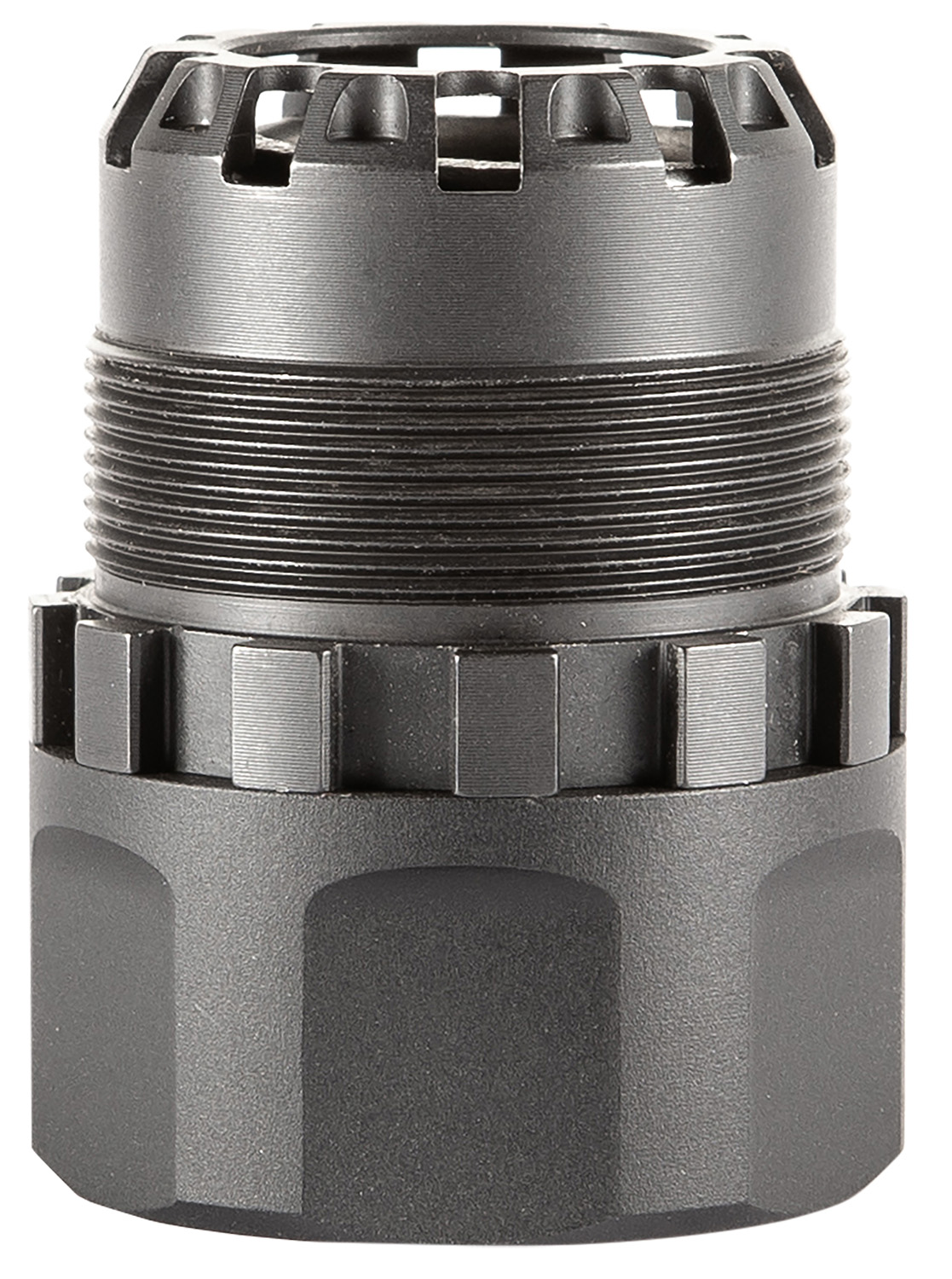 Dead-Air SD500 Booster Assembly - Silencer Enhancer for Ghost/Wolfman