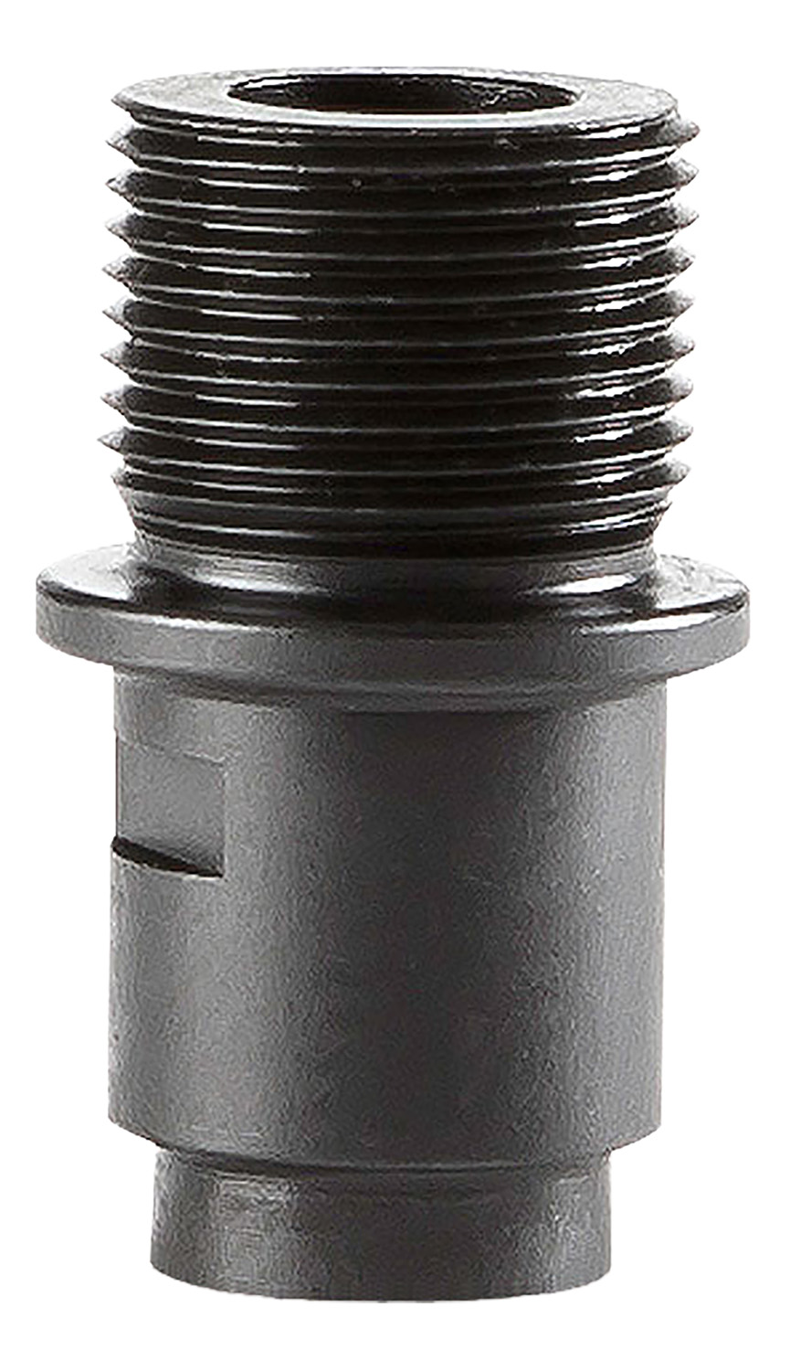 Dead Air DA419 P22 Mask Adapters 1/2x28 Black
