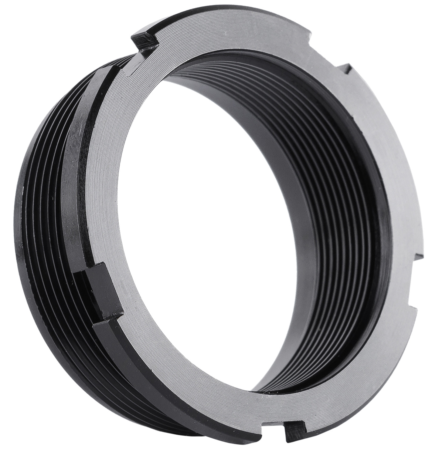 Dead Air SD502 HUB to P-Series Adapter QPQ Black Nitride 0.545"