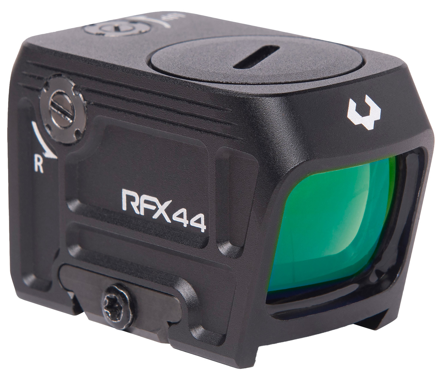 Viridian RFX44 9810107 – Brilliant 5 MOA Pistol Optic 5 Viridian RFX44 9810107 alternate view