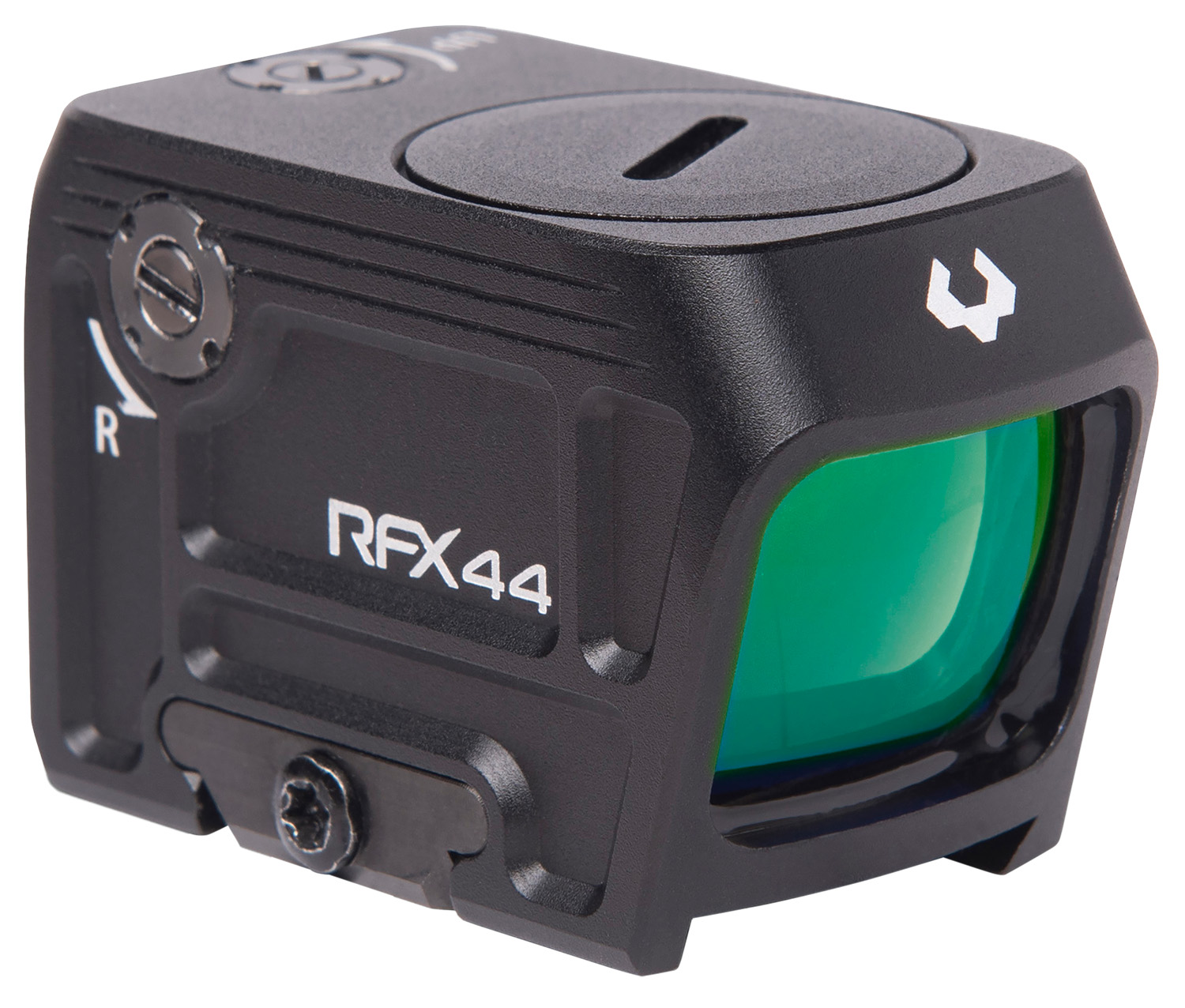 Viridian RFX44 9810110 – Proven 5 MOA Pistol Optic 5 Viridian RFX44 9810110 alternate view