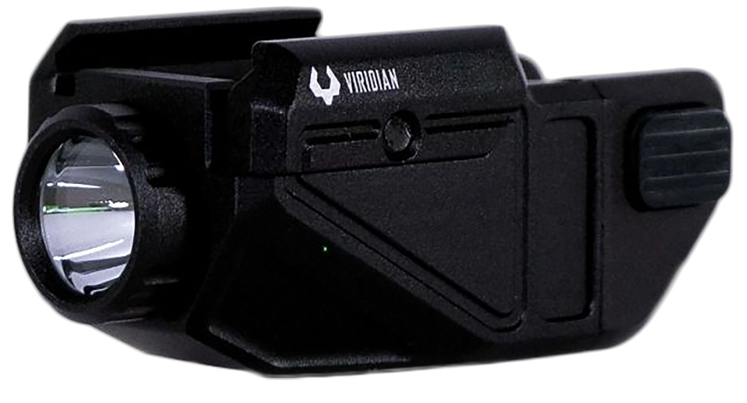 Viridian 930-0040 CTL For Glock Black 550 Lumens White Led