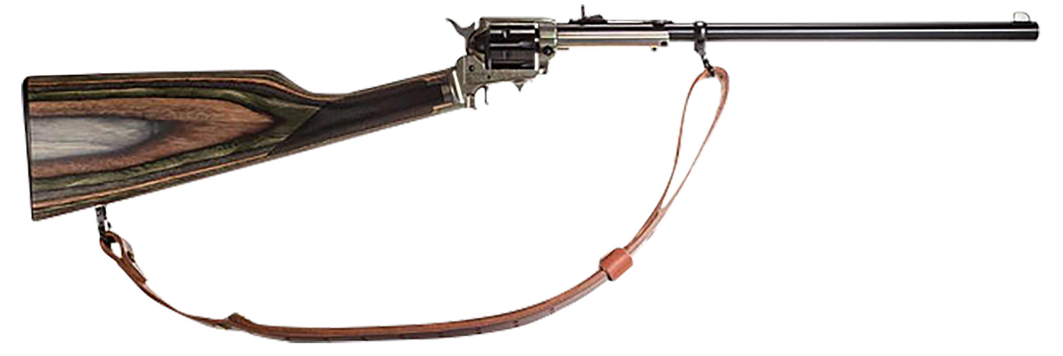 HER BR22M6B16HS-LS RR RANCHER 22LR/22WMR BK 16" W