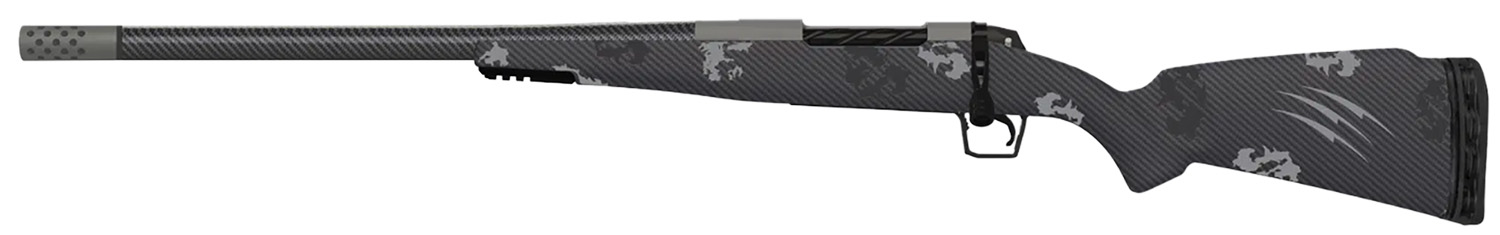 Fierce Firearms ROG7PRC22GPLH Carbon Rogue Full Size 7mm PRC 3+1 22”...