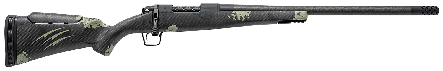 Fierce Firearms ROGM308WIN20BF Mini Rogue 308 Win 20" Forest Camo Rifle