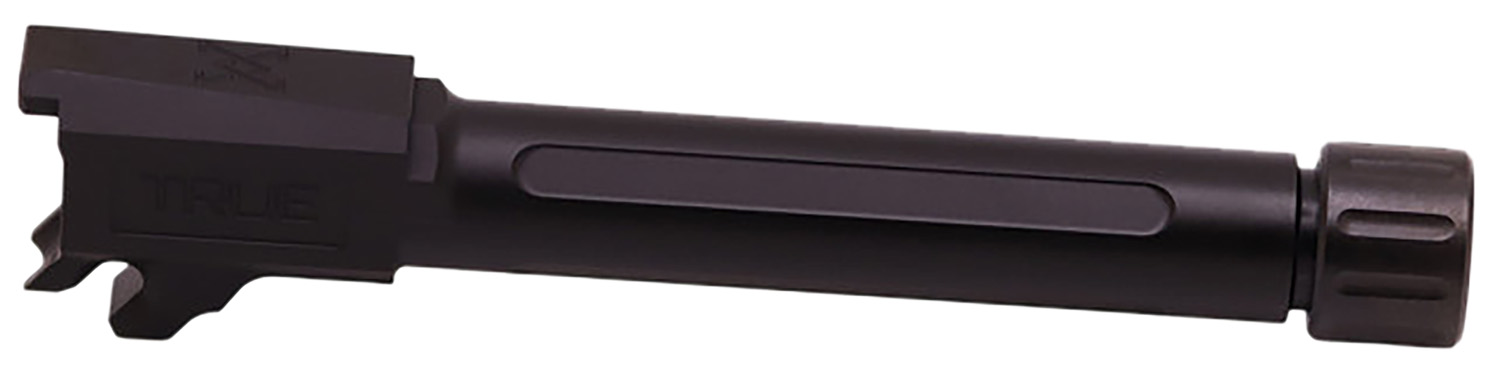 True Precision TPP365XLBXTBL 9mm Barrel for Sig P365XL 3.7" Black Nitride - True North Concepts - 3.70"