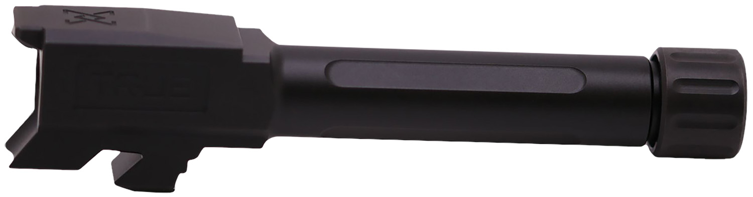 True Precision Inc TPG43BXTBL Glock 43 Black Nitride Treated 416R-img-0