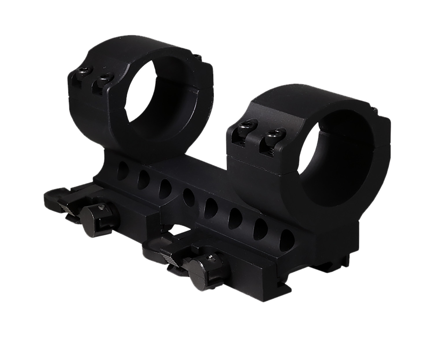 Samson 030009501 DMR Scope Mount 34Mm Rings 0" Offset Mount/Ring Combo