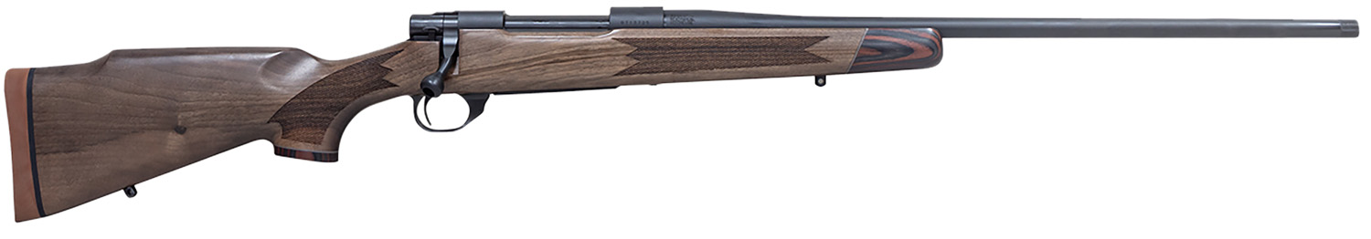 LSI HOWA M1500 Super Deluxe Walnut 308 WIN 22" Barrel Standard T/C - Howa - 308 Win