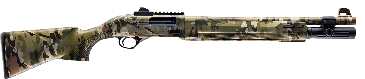 Beretta USA J32CM11 A300 Ultima Patrol Limited Edition 12 Gauge Semi-Auto 3 7+1 19.10 Multicam Steel Barrel, Picatinny Rail Aluminum Receiver & Fixed Multicam Synthetic Stock, Right Hand