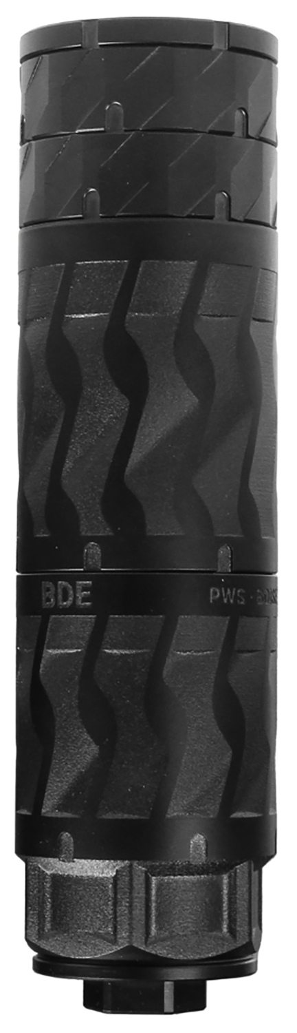 Primary Weapon Systems TA01-1F BDE 5.56 1.75 in Black Titanium