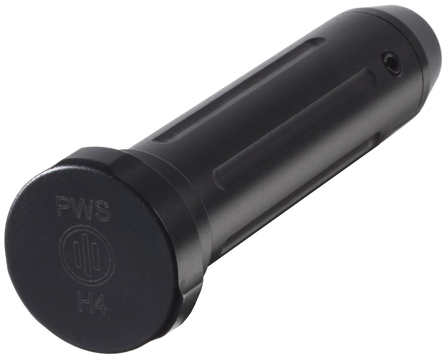 Primary Weapons 5PWCBSW-1F H4 Body Buffer 4140 Steel Black