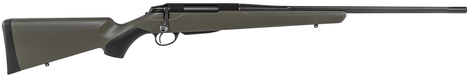Tikka JRTXGSL319 T3x Superlite 6.5 PRC 24" Fluted Barrel OD Green Stock